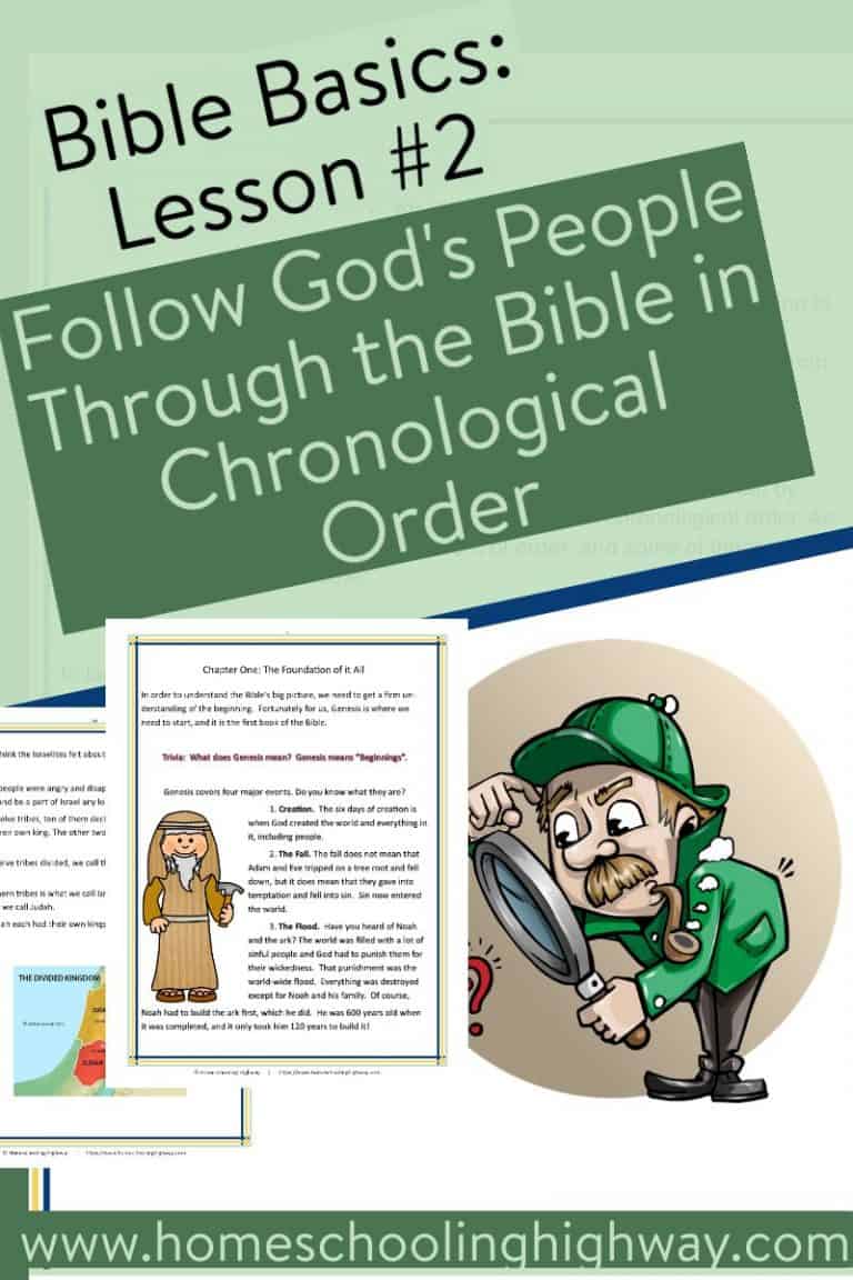 Follow God's people through the Bible with this children's workbook. Perfect for homeschool or Sunday school kids.