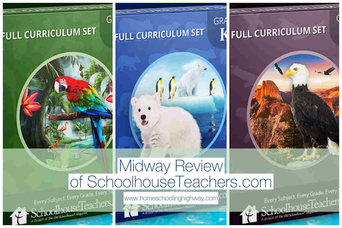 midway review post of schoolhouseteachers.com for the homeschool review crew