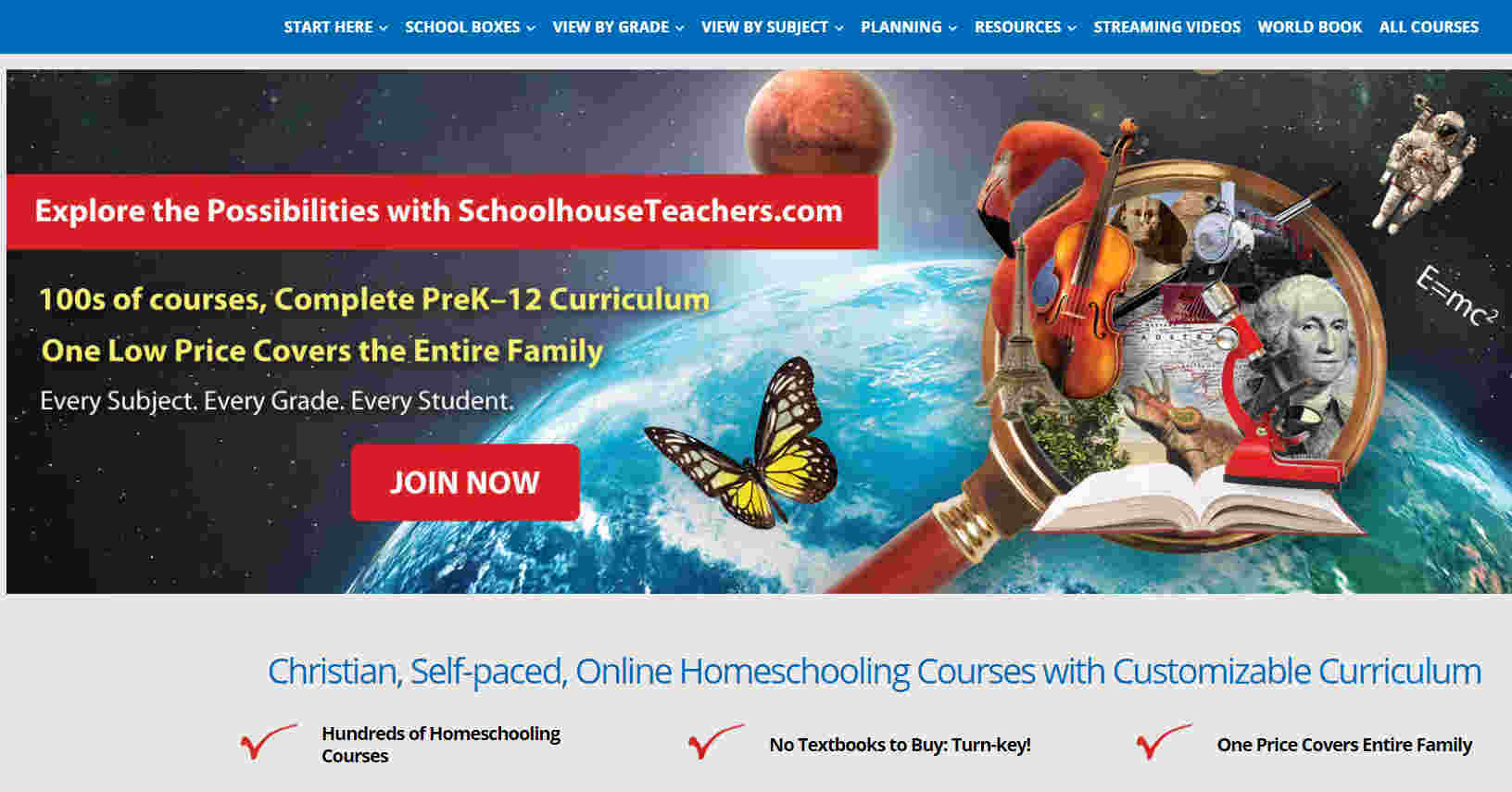 homepage pictures for schoolhouseteachers.com