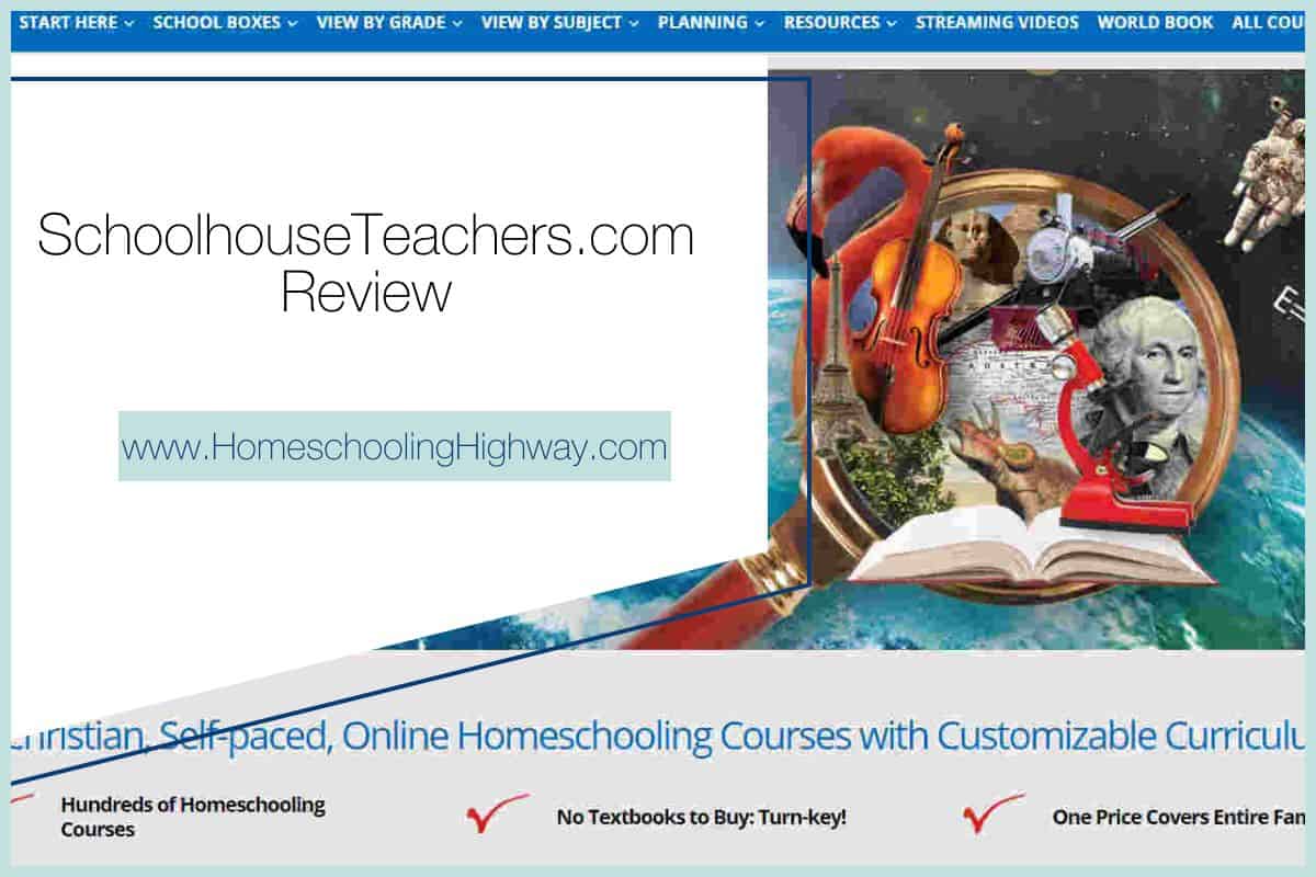 Review of SchoolhouseTeachers.com