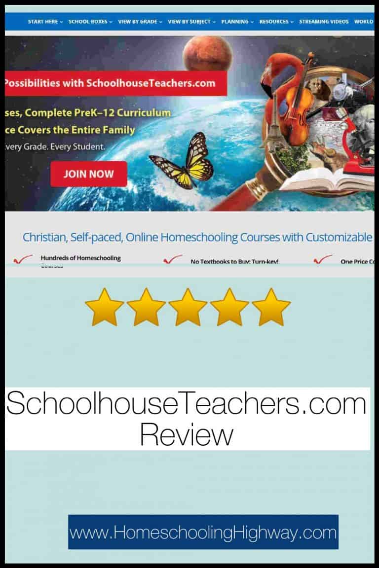 Review of SchoolhouseTeachers.com