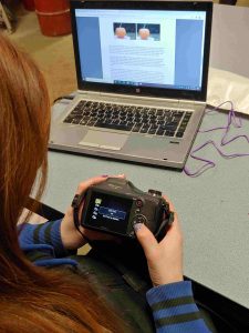 Photography class with SchoolhouseTeachers.com