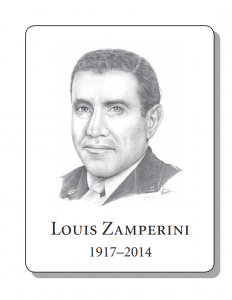 Picture of Louis Zamperini