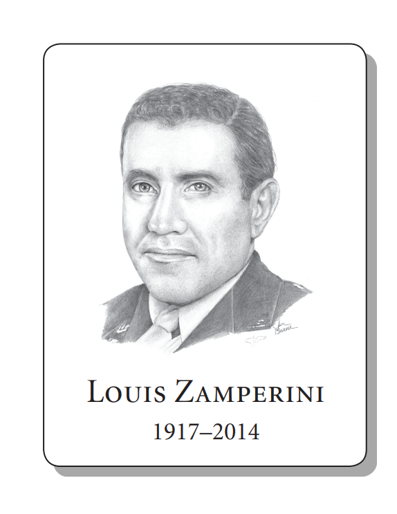 Picture of Louis Zamperini