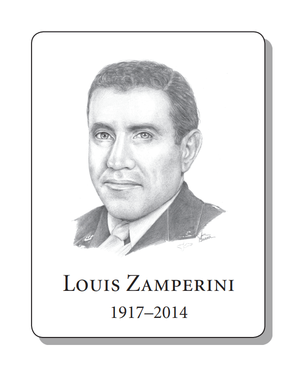 Book Review: YWAM's Heroes of History, Louis Zamperini: Redemption