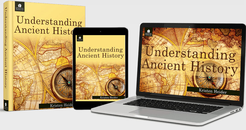 Understanding Ancient History book cover image