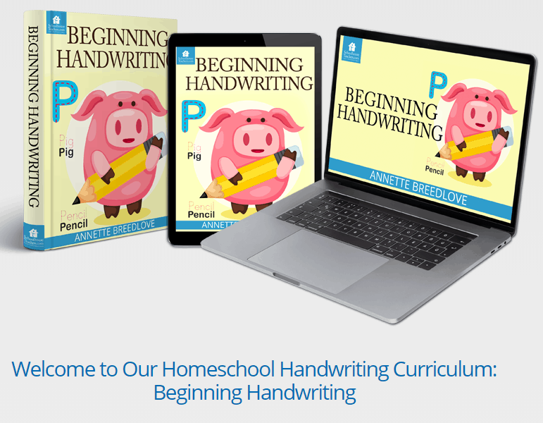 Book cover image for Beginning Handwriting Course