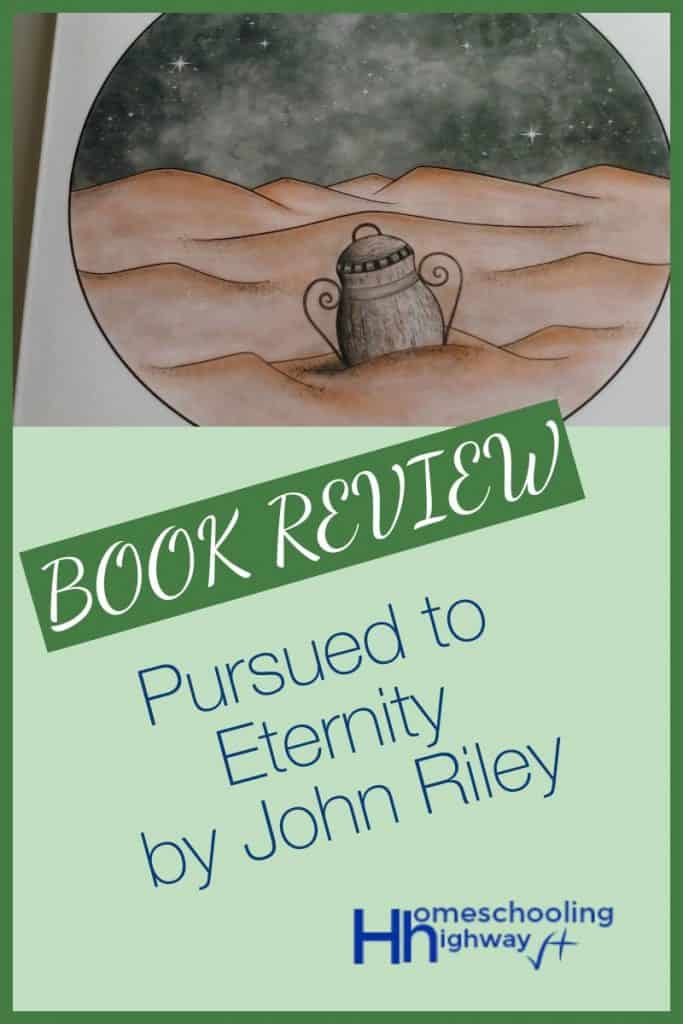 Book Review Pursued to Eternity