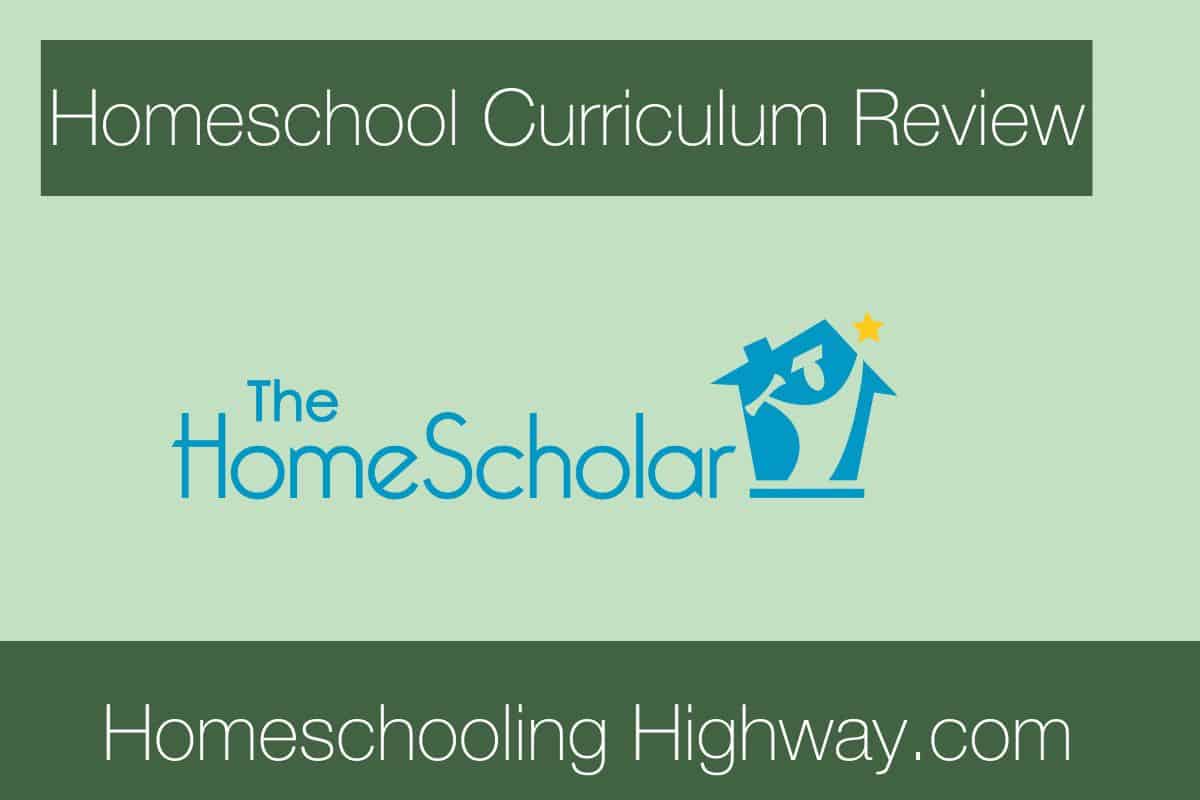 Review of HomeScholar's Total Transcript Solution