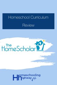 Review of HomeScholar's Total Transcript Solution