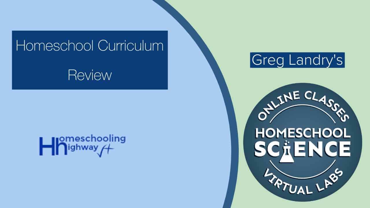 Review of Homeschool Virtual Science Lab