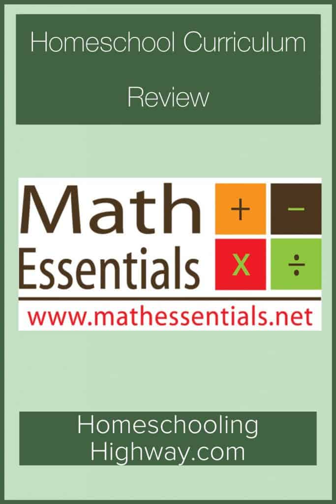 Math Essentials Speed Wheel Drills Pinterest Image