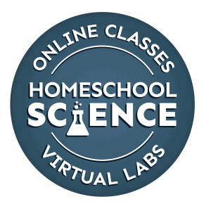 Greg Landry's Homeschool Virtual Science Lab Logo