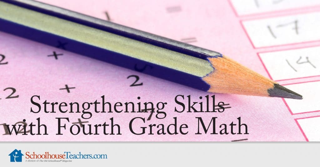 Strengthening Skills with Fourth Grade Math