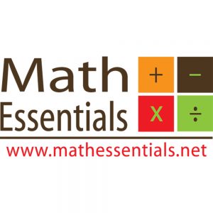 Math Essentials company log