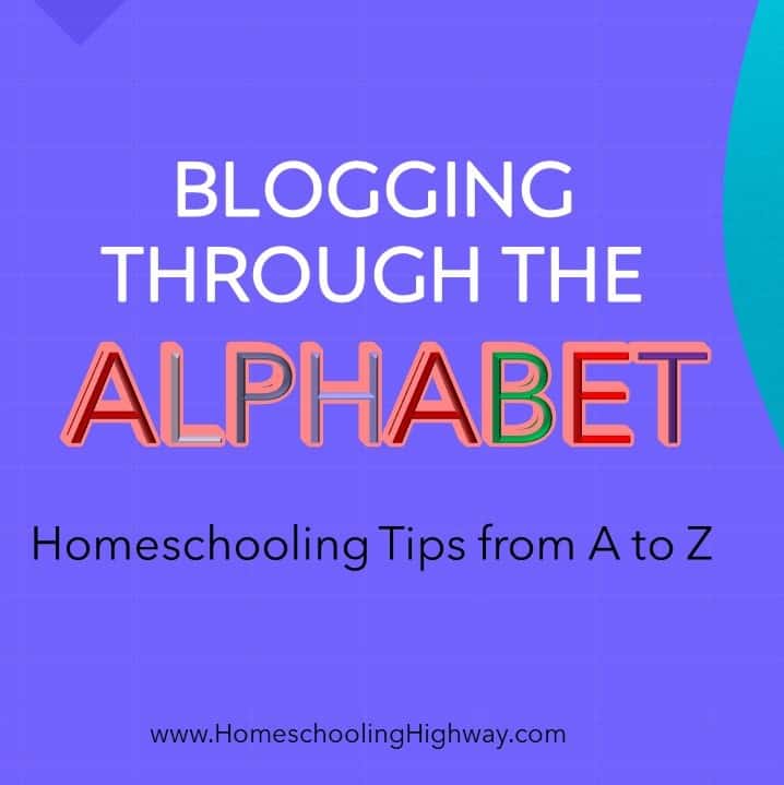 Homeschooling Tips from A to Z for 2023: The Letter I - Homeschooling ...