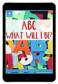 ABC What Will I Be? Course Cover Image from SchoolhouseTeachers.com