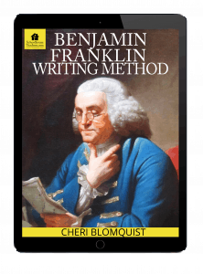 Benjamin Franklin Writing Method from SchoolhouseTeachers.com