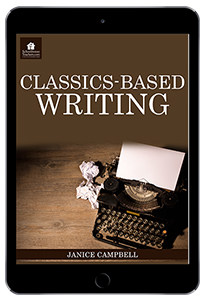 Classics Based Writing from SchoolhouseTeachers.com