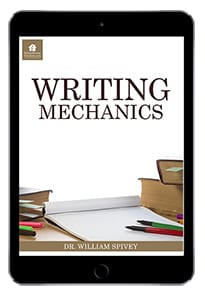 Writing Mechanics from SchoolhouseTeachers.com