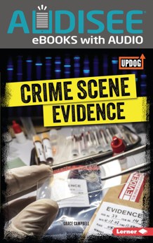 LightSail for Homeschoolers Audiobook. Crime Scene Evidence