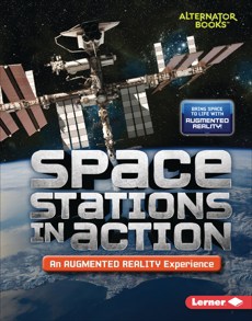 LightSail for Homeschoolers. Augmented Reality. Space Stations in Action