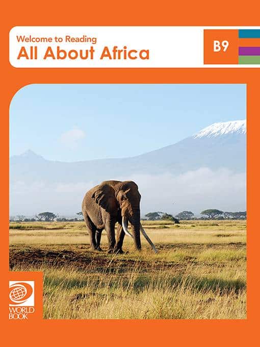 Most Popular Book on Africa from LightSail for Homeschoolers