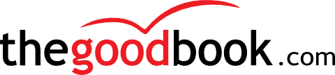 The Good Book Publishing company Logo