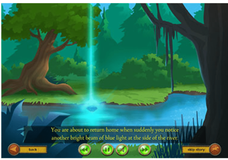 MathRider: An Online Math Game. Review by Homeschooling Highway.