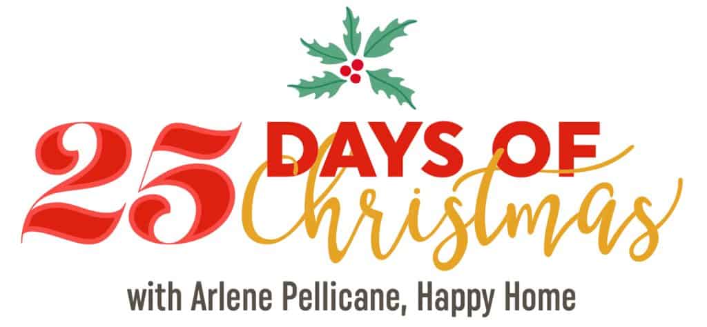 25 Days of Christmas Logo