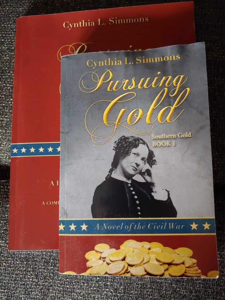Pursuing Gold by Cynthia Simmons. Review by HomeschoolingHighway.com