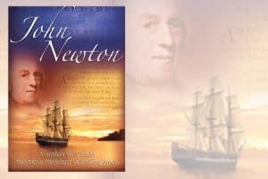 John Newton. Cover image for They Lived for God by SchoolhouseTeachers.com