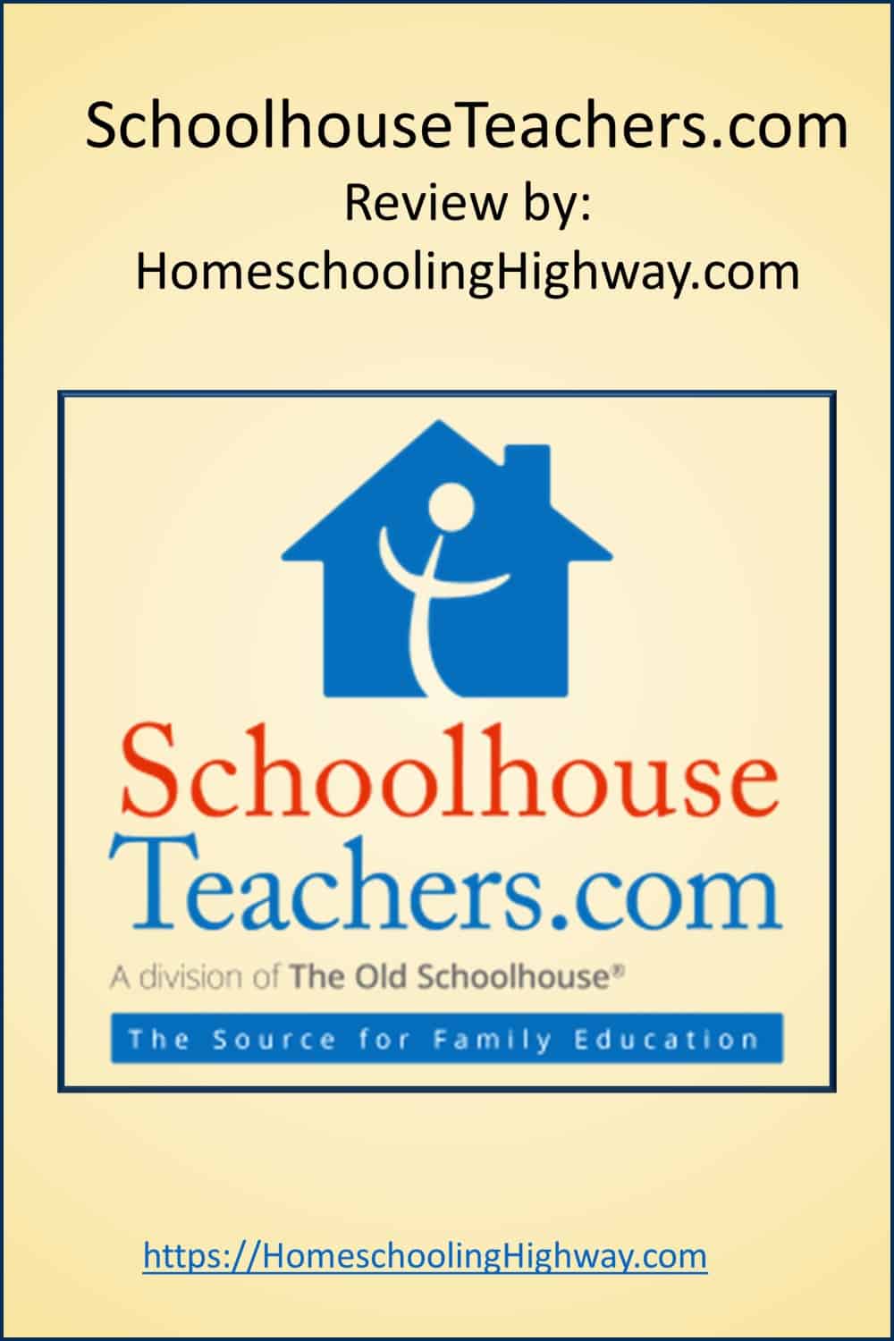 SchoolhouseTeachers.com Review by Homeschooling Highway