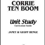 Corrie Ten Boom. Keeper of the Angels Den. A Review by Homeschooling Highway