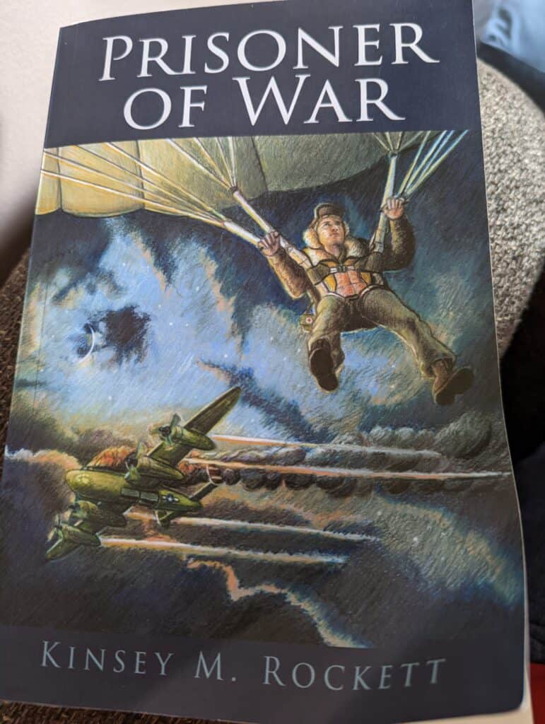 Prisoner of War. Reviewed by Homeschooling Highway