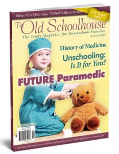 The Old Schoolhouse Magazine