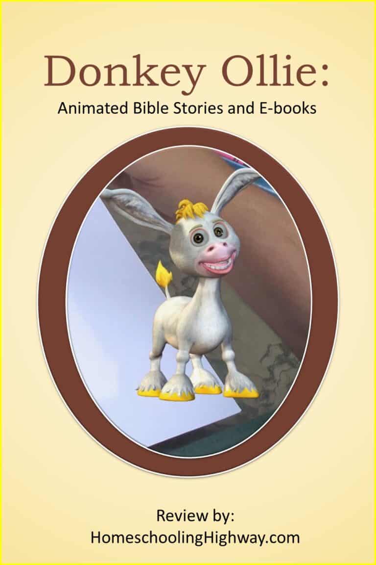 Animated Bible Stories for Elementary Grades