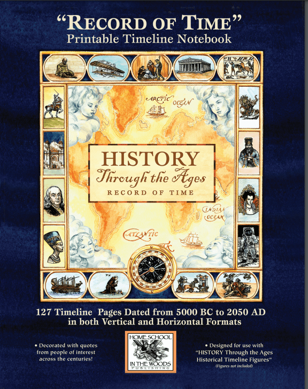 History Through the Ages cover image