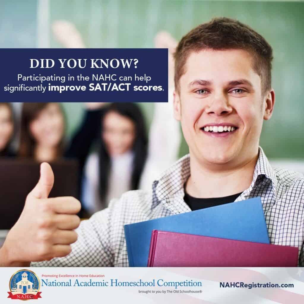 NAHC information image for SchoolhouseTeachers.com