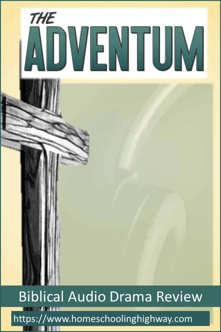 The Adventum: Biblical Audio Drama Review