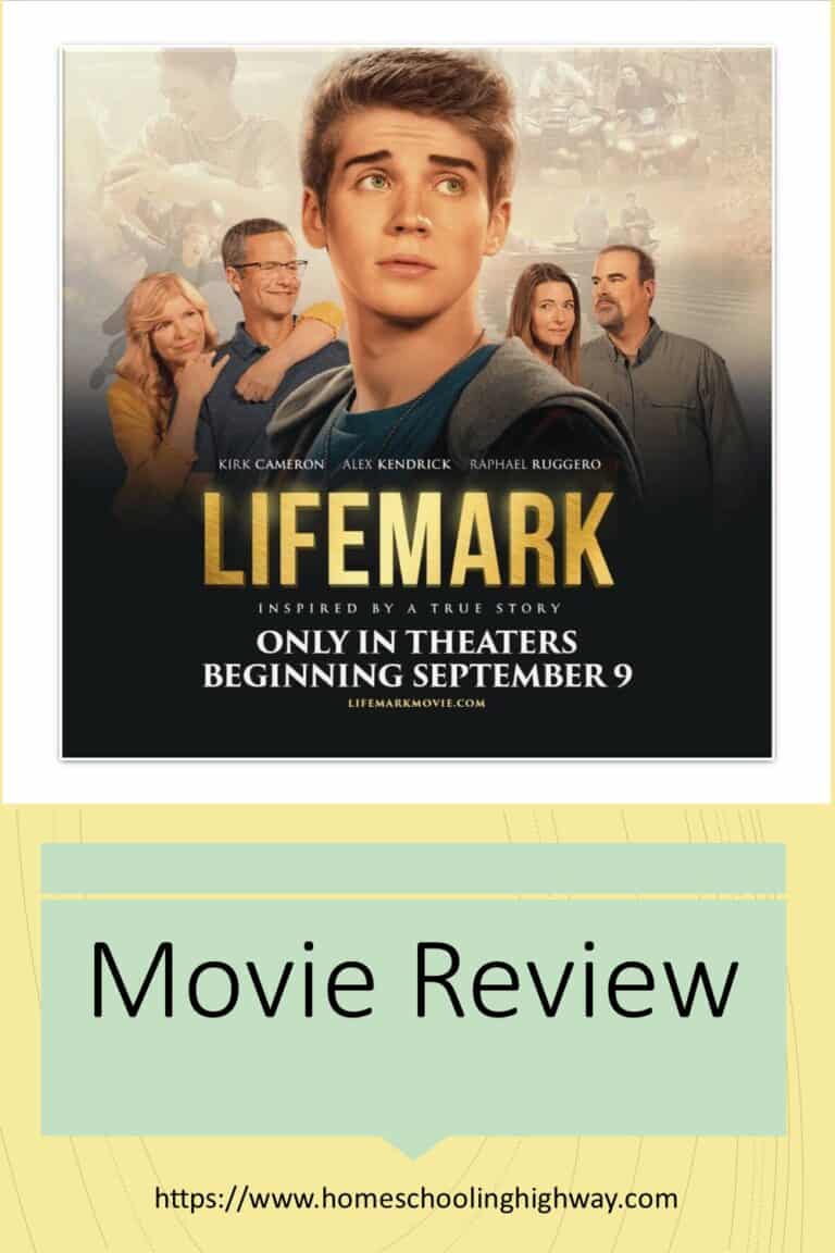 LIFEMARK: A Family Movie Review