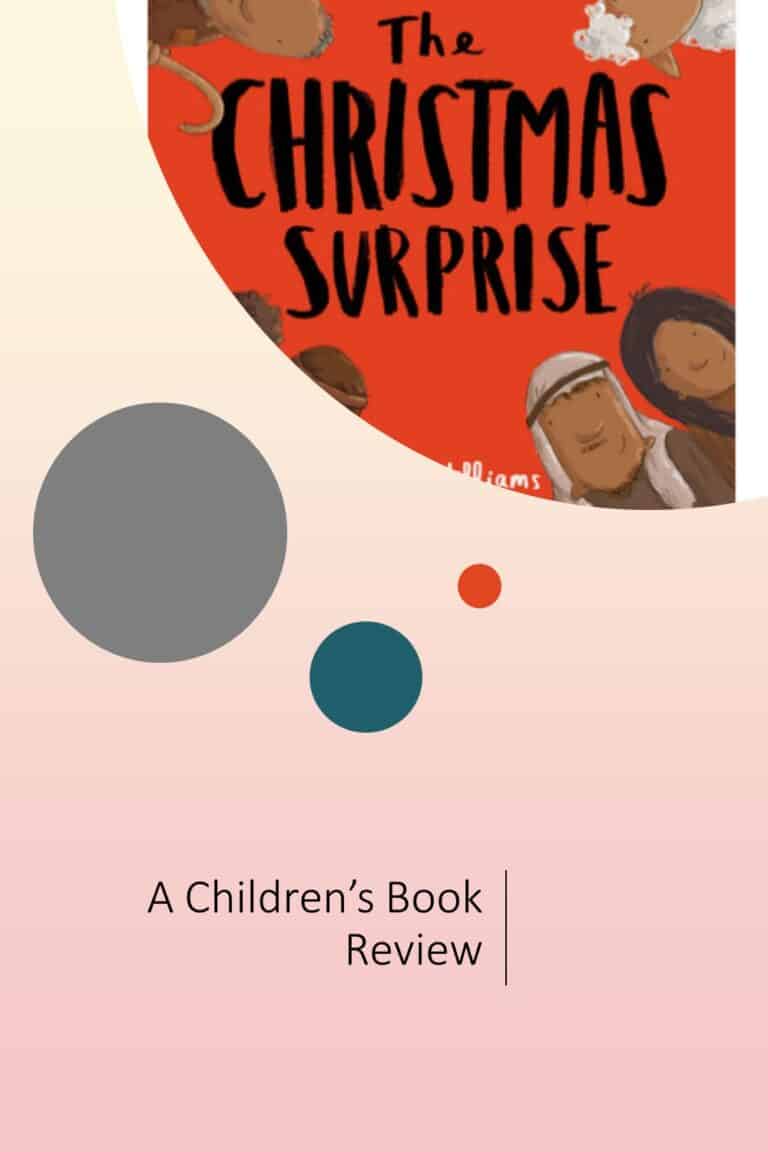 The Christmas Surprise: A Children’s Book Review