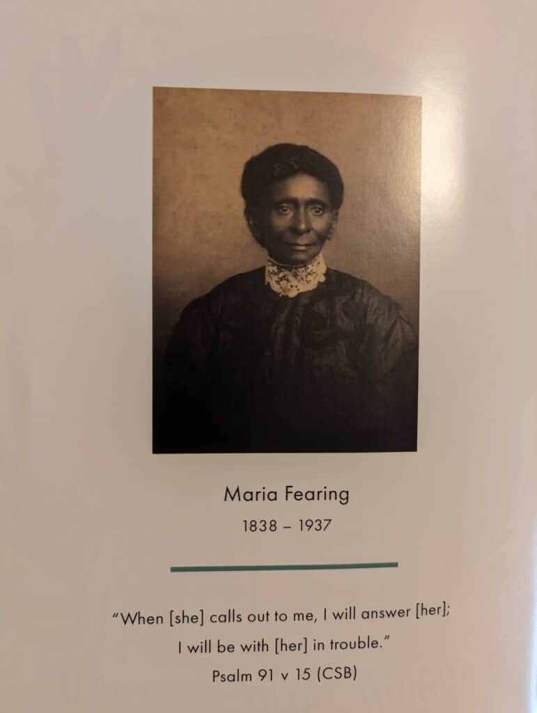 Maria Fearing: The Girl Who Dreamed of Distant Lands. Book Reviewed by Homeschooling Highway
