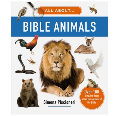 All About Bible Animals: A book review by Homeschooling Highway