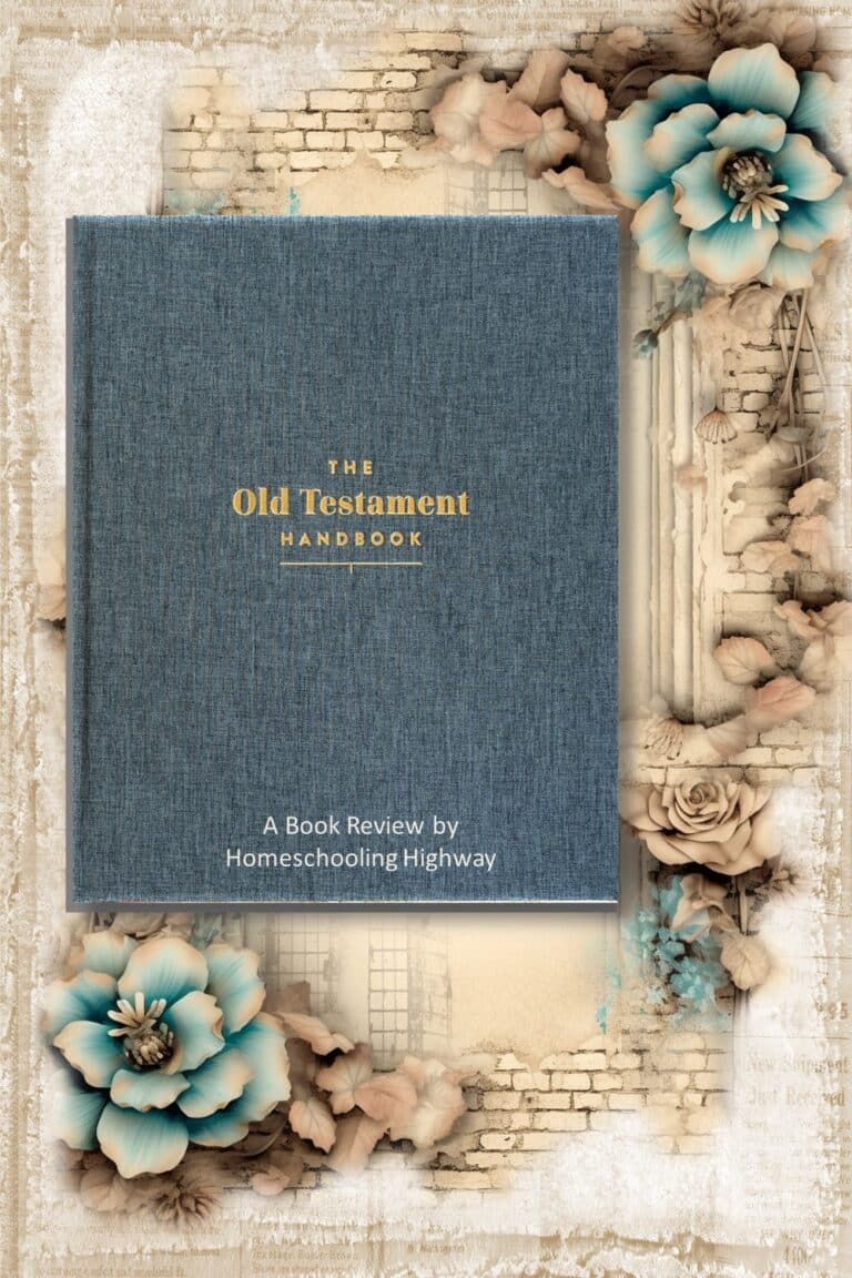 Learn More About the Bible with The Old Testament Handbook