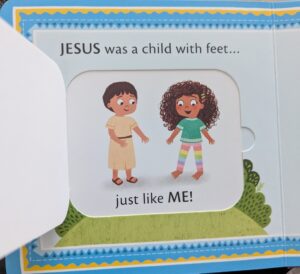 What are Feet For. Written by Abbey Wedgeworth. Book review by HomeschoolingHighway.com 3