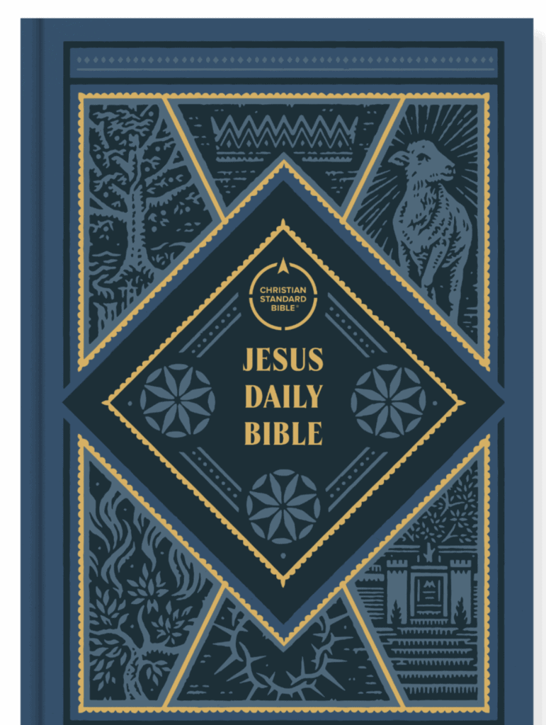 The Jesus Daily Bible reviewed by HomeschoolingHighway.com