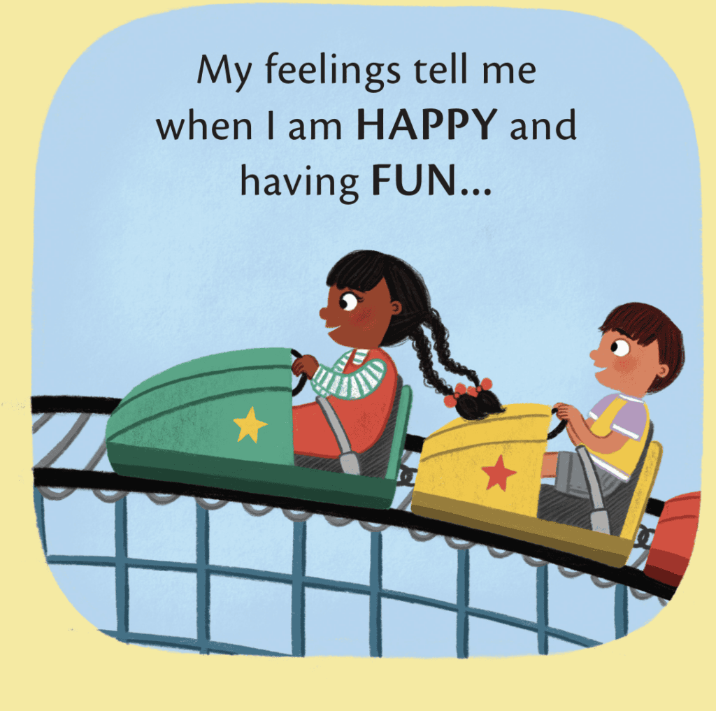 What are Feelings For? Written by Abbey Wedgeworth. Reviewed by HomeschoolingHighway.com