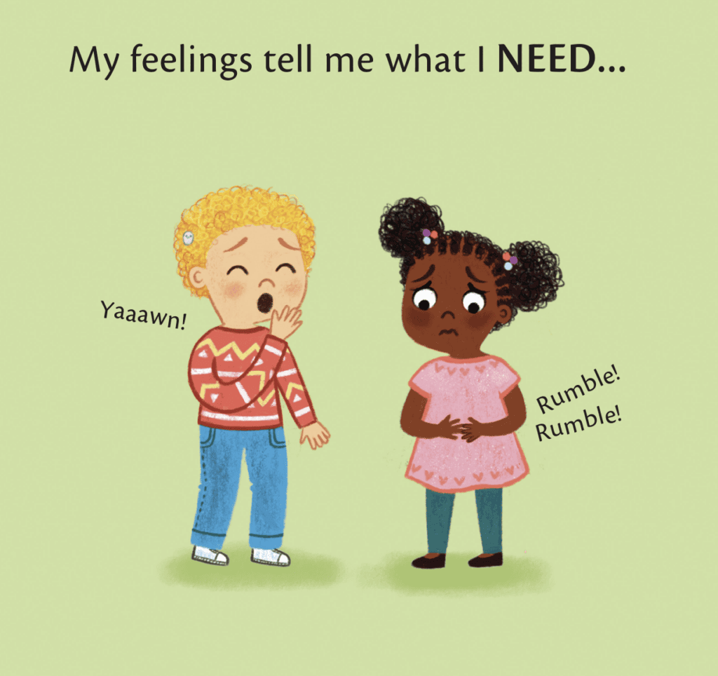 What are Feelings For? Written by Abbey Wedgeworth. Reviewed by HomeschoolingHighway.com