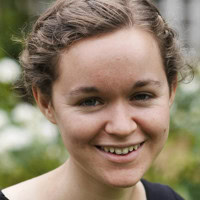 Katy Morgan. Author of The Outsider and A Short Guide to the Bible